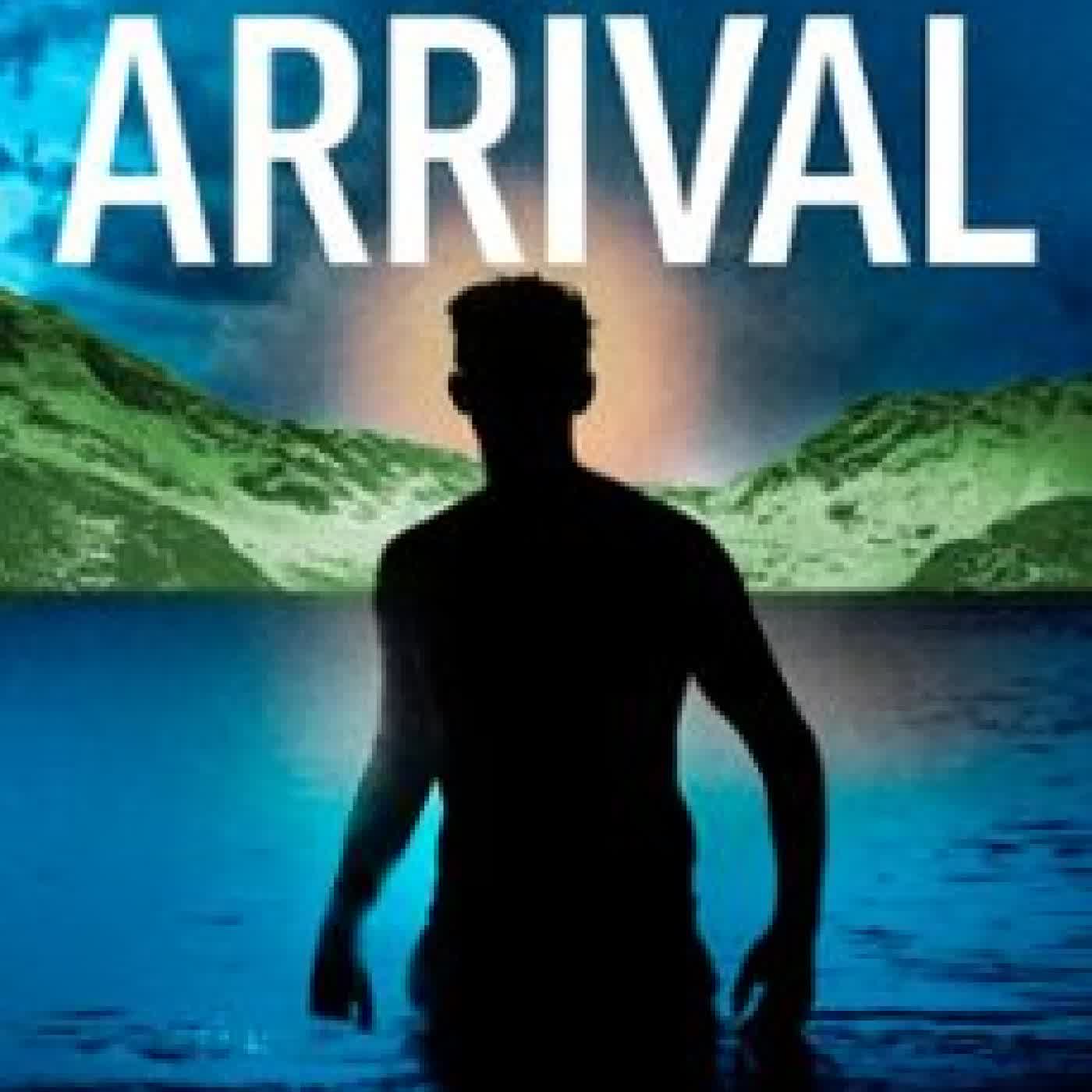 THE ARRIVAL ROBIN BROOKES