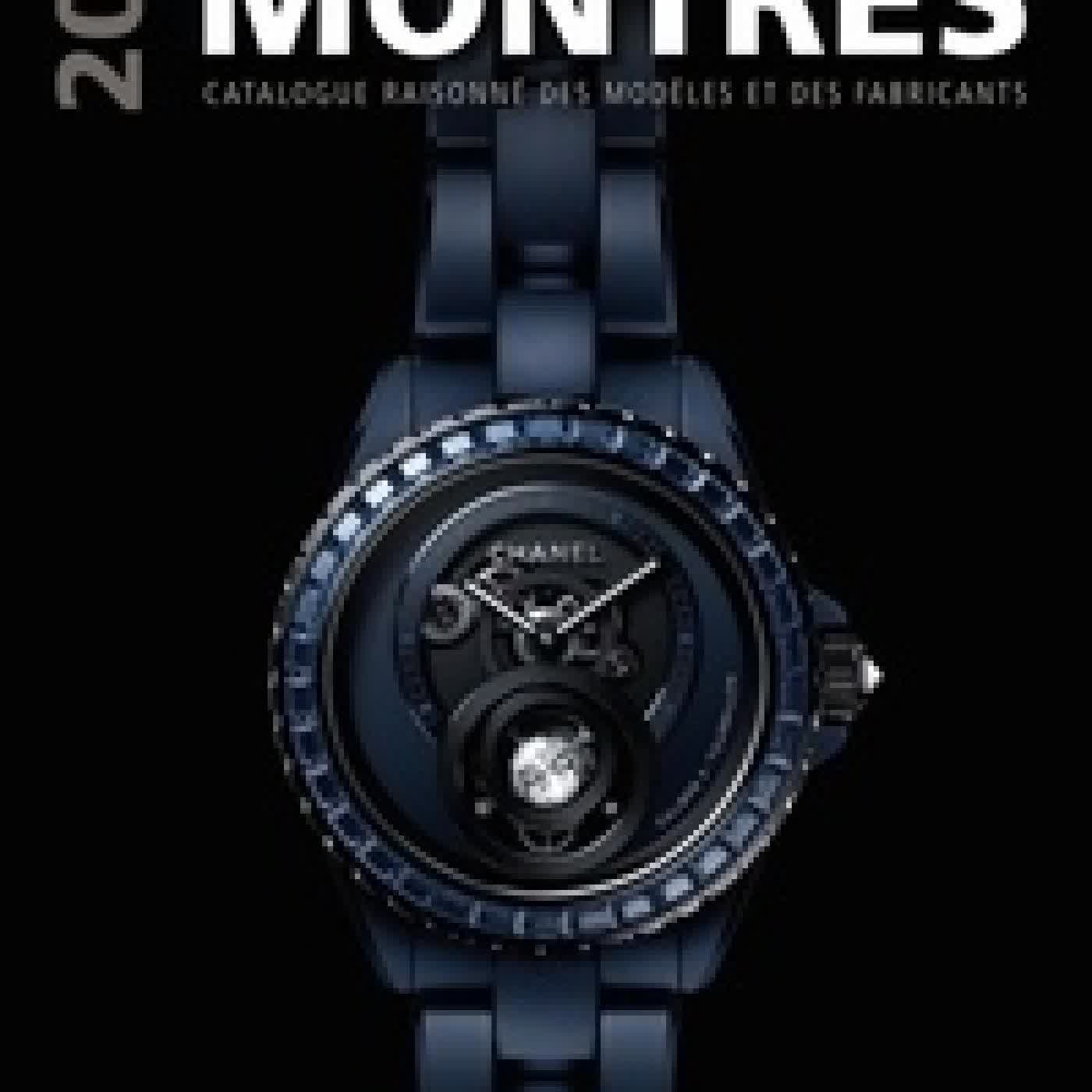 {téléchargement} L'annuel des montres. Catalogue raisonné des modèles et des fabricants Edition 2026