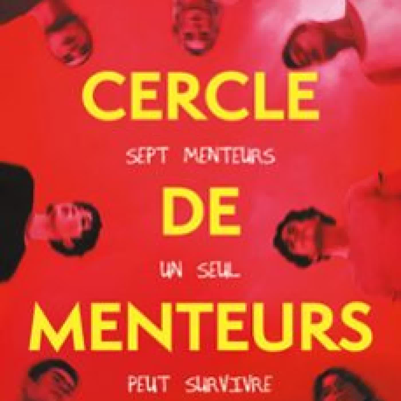 CERCLE DE MENTEURS KATE FRANCIS