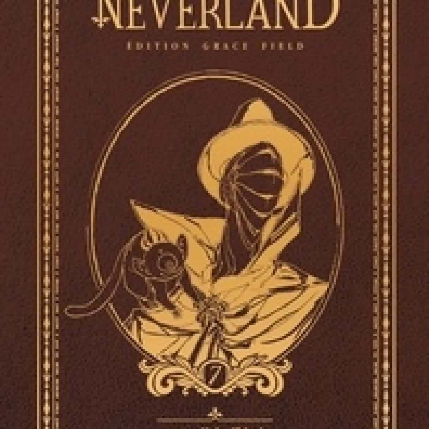 Lire en ligne : The Promised Neverland Edition Grace Field Tome 7