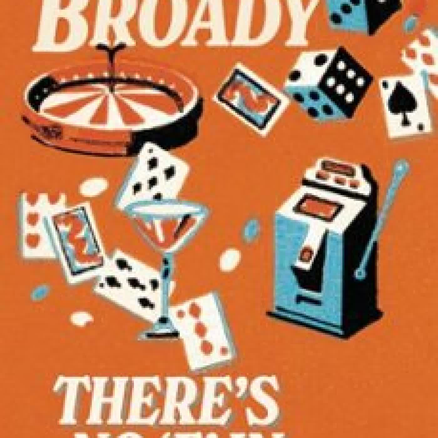 THERE'S NO 'F' IN WONDERFUL BILL BROADY