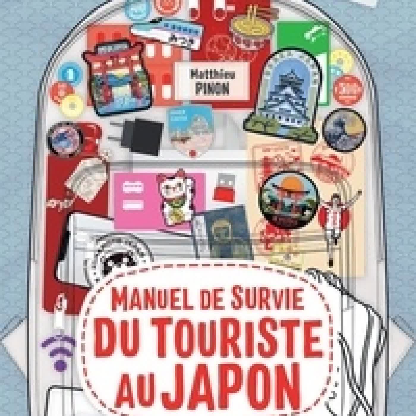 {téléchargement} Manuel de survie du touriste au Japon