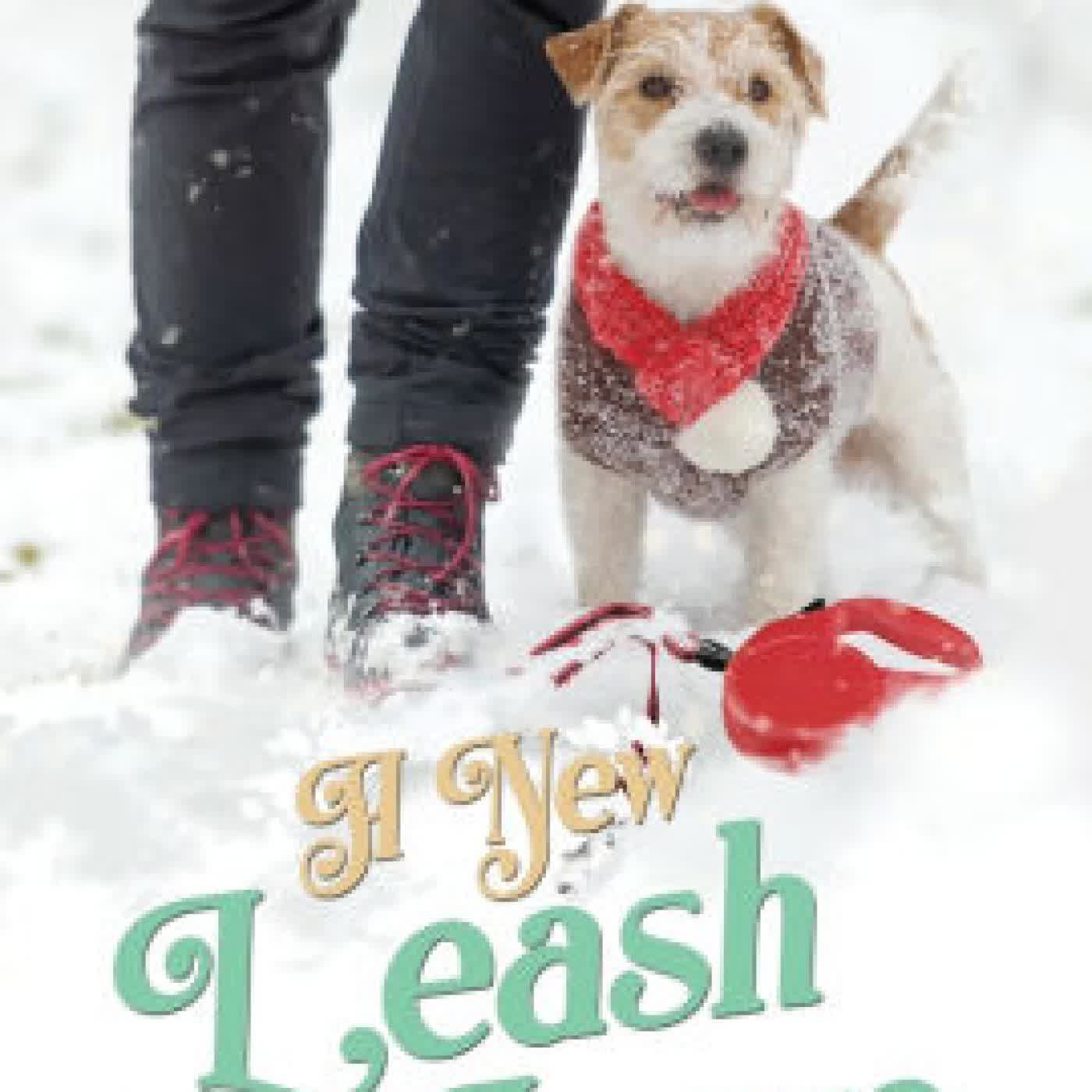 A New Leash on Love by Jaime Clevenger, Aurora Rey on Iphone New Format