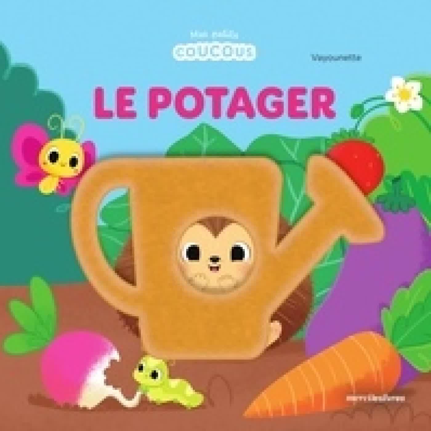 Lire en ligne : Le potager