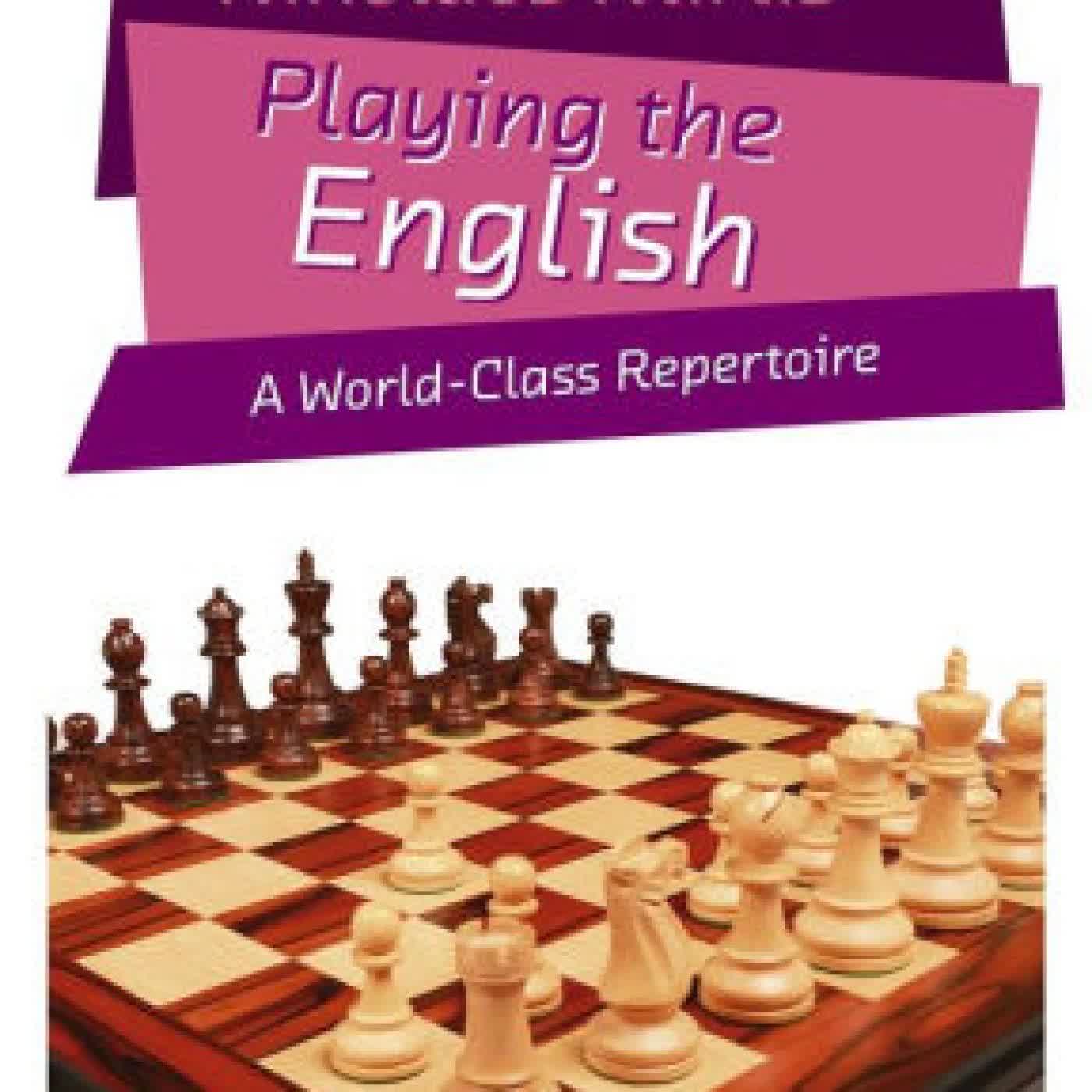 Read online: Playing the English: A World-Class Repertoire by Nikolaos Ntirlis