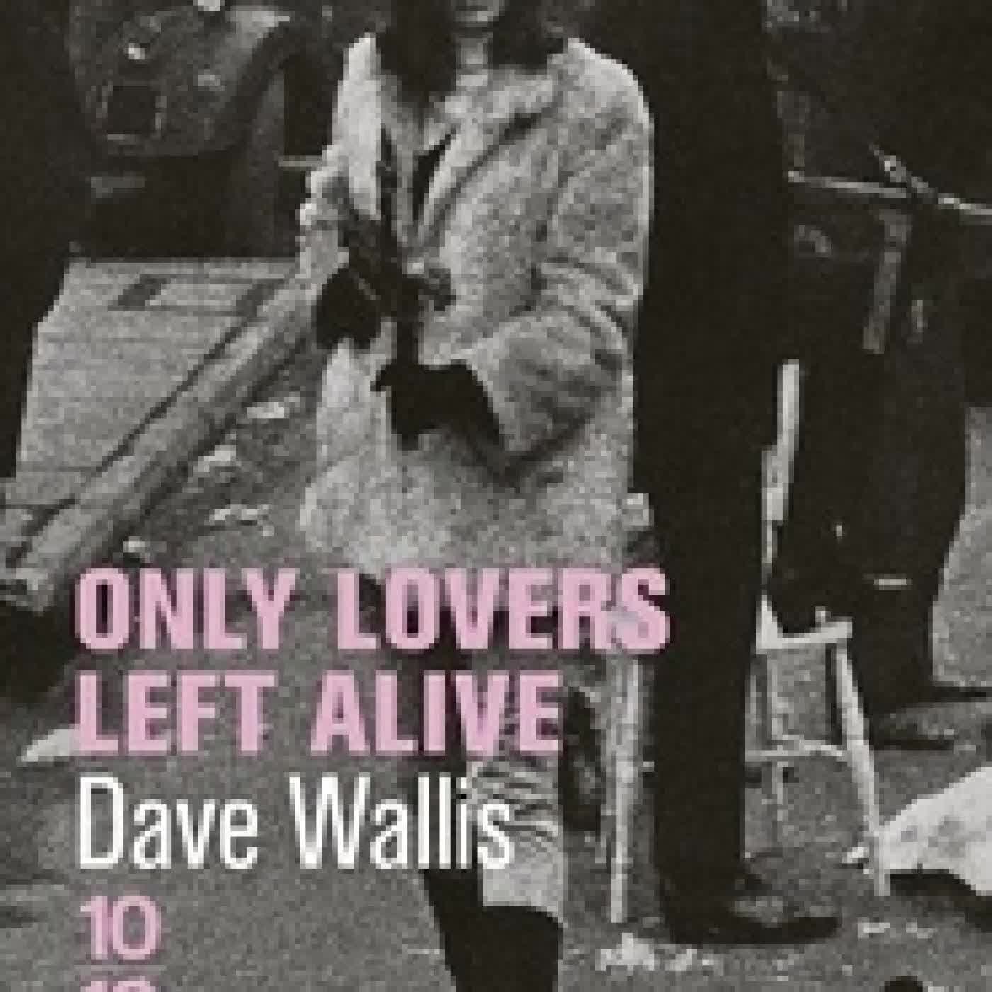 Lire en ligne : Only Lovers Left Alive