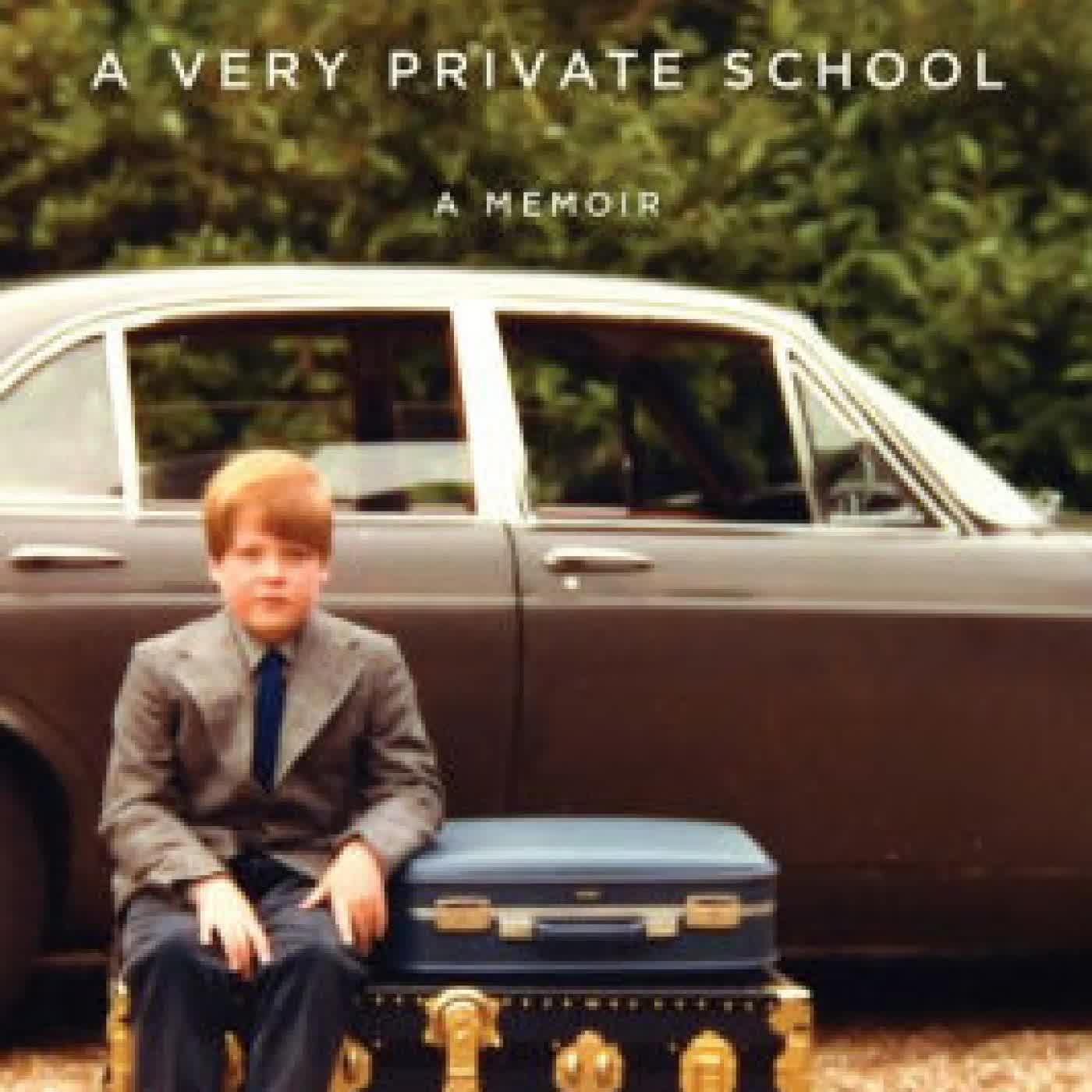 A Very Private School: A Memoir by Charles Spencer on Iphone New Format