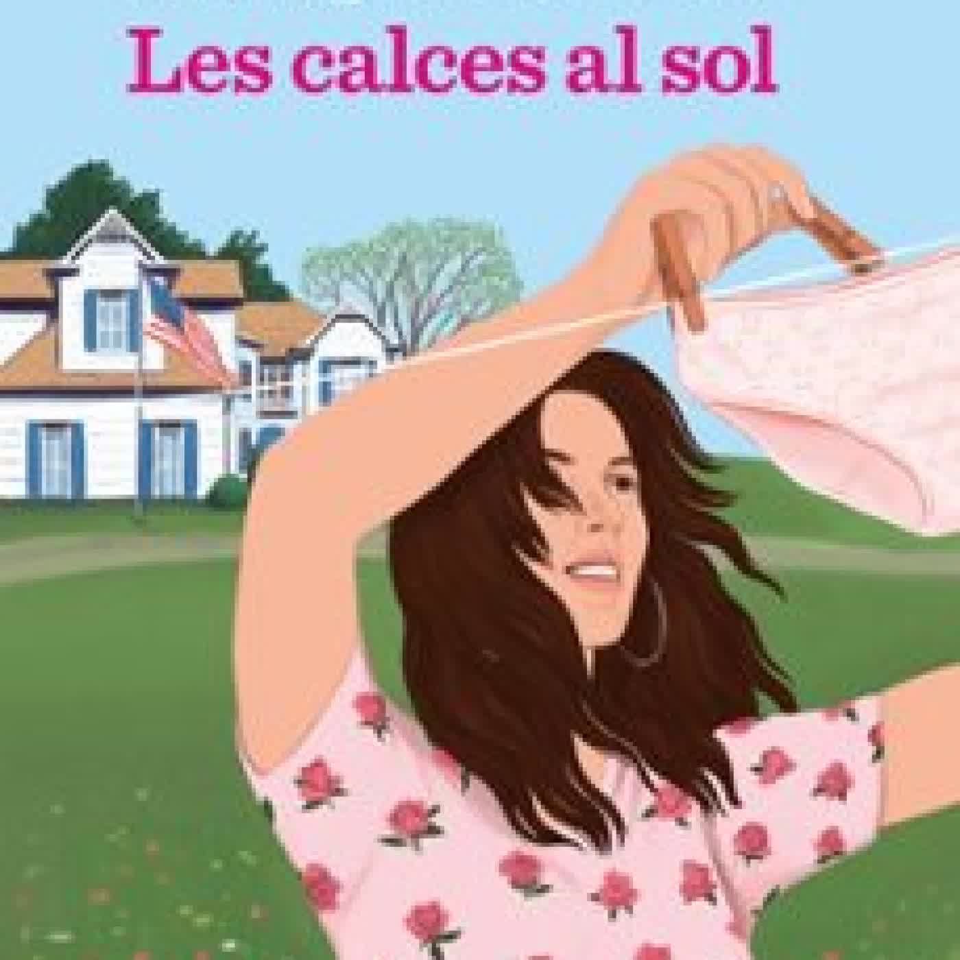 LES CALCES AL SOL (EDICIÓ LIMITADA SANT JORDI) Regina Rodríguez Sirvent