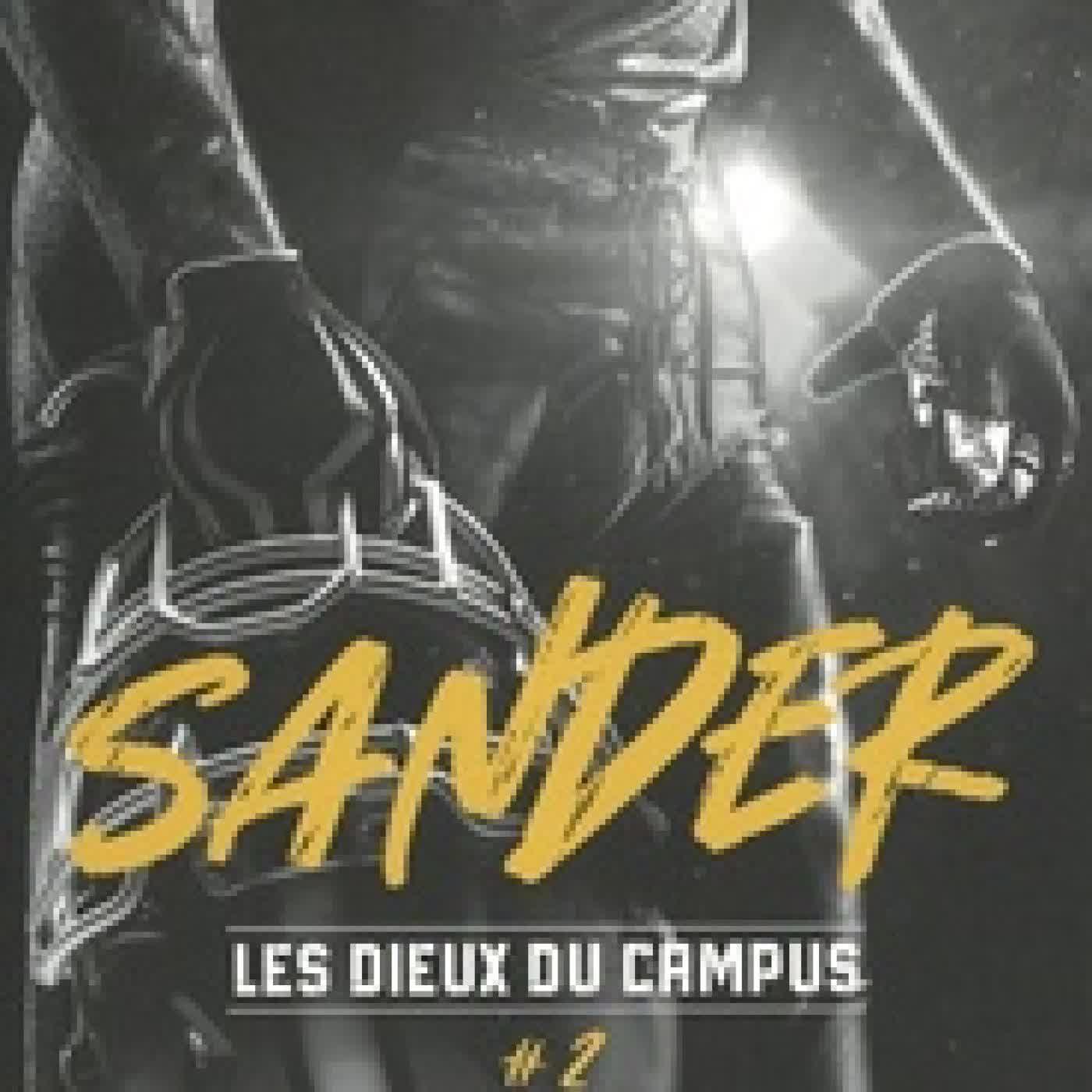 Lire en ligne : Les dieux du campus Tome 2