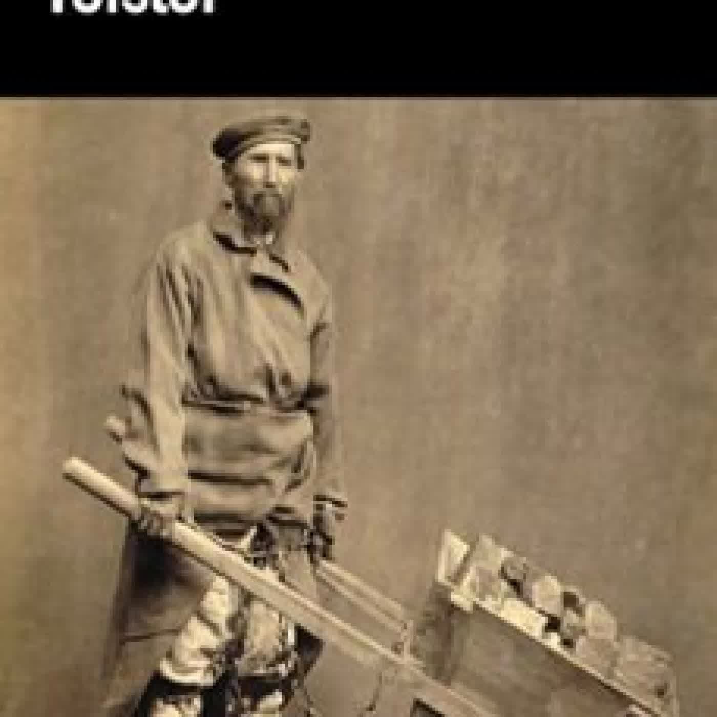 LA ESCLAVITUD DE NUESTRO TIEMPO LEV TOLSTOI