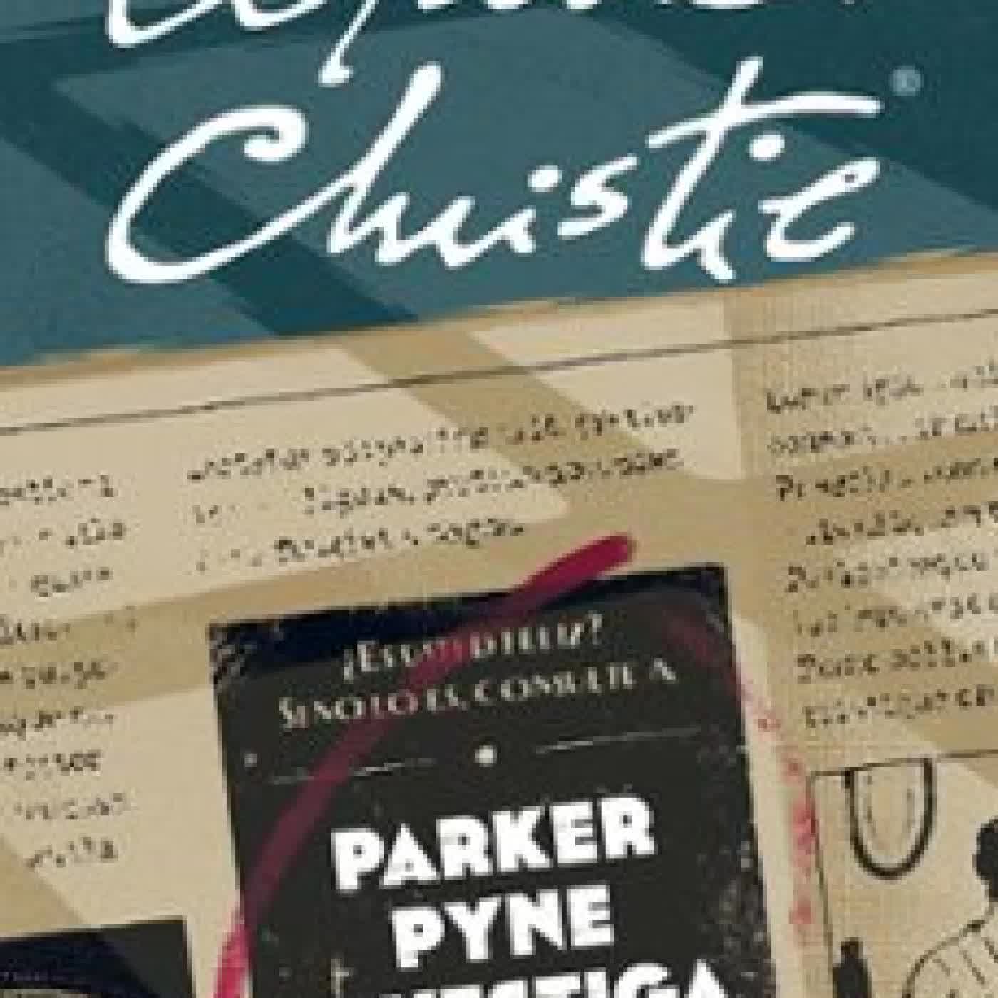 PARKER PYNE INVESTIGA Agatha Christie