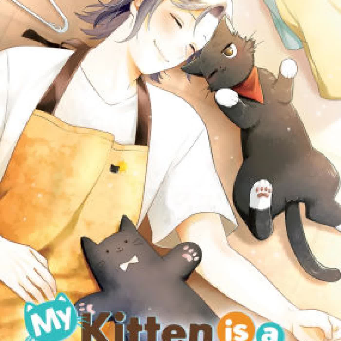 Read online: My Kitten is a Picky Eater Vol. 5 by Migiri Miki