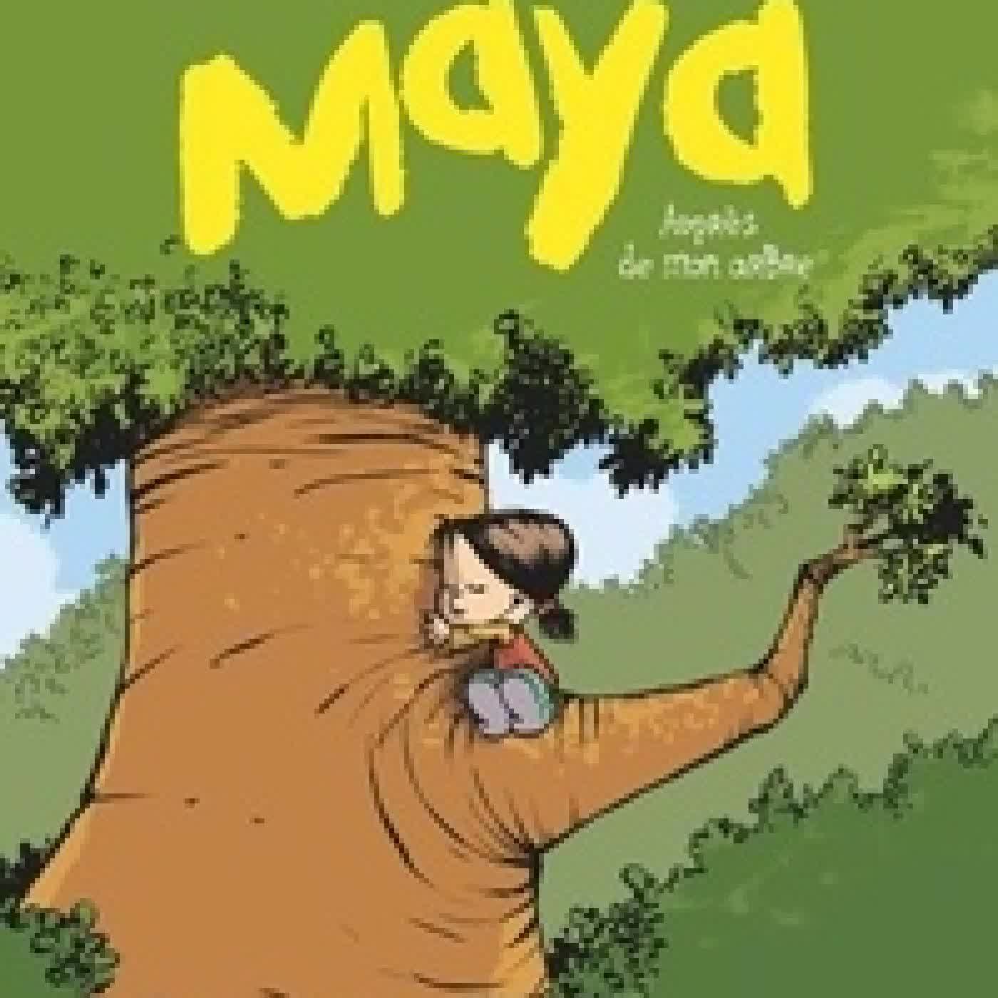 {téléchargement} Maya - Tome 02