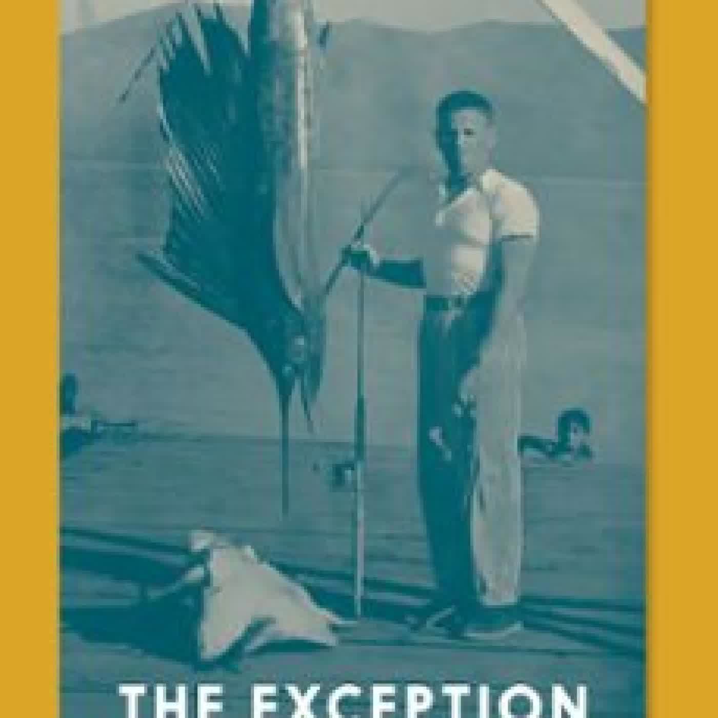 THE EXCEPTION Barry Gifford