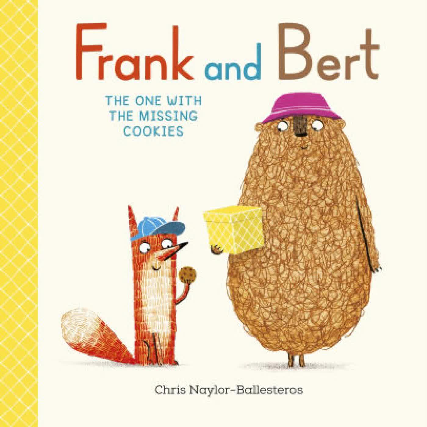 Read online: Frank and Bert: The One With the Missing Cookies by Chris Naylor-Ballesteros