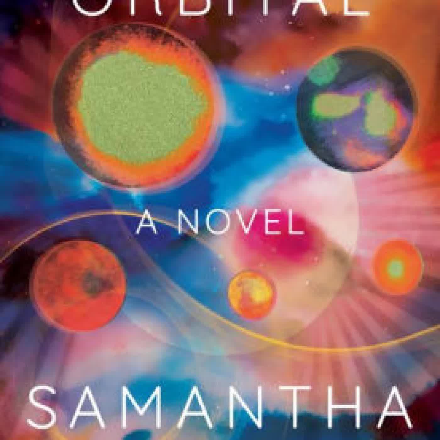 Read online: Orbital by Samantha Harvey