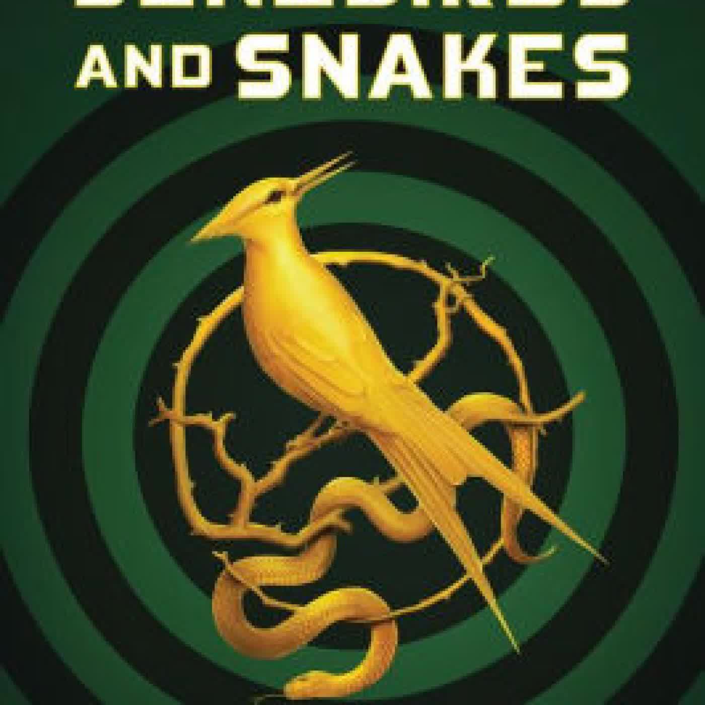 The Ballad of Songbirds and Snakes (A Hunger Games Novel) by Suzanne Collins on Iphone New Format