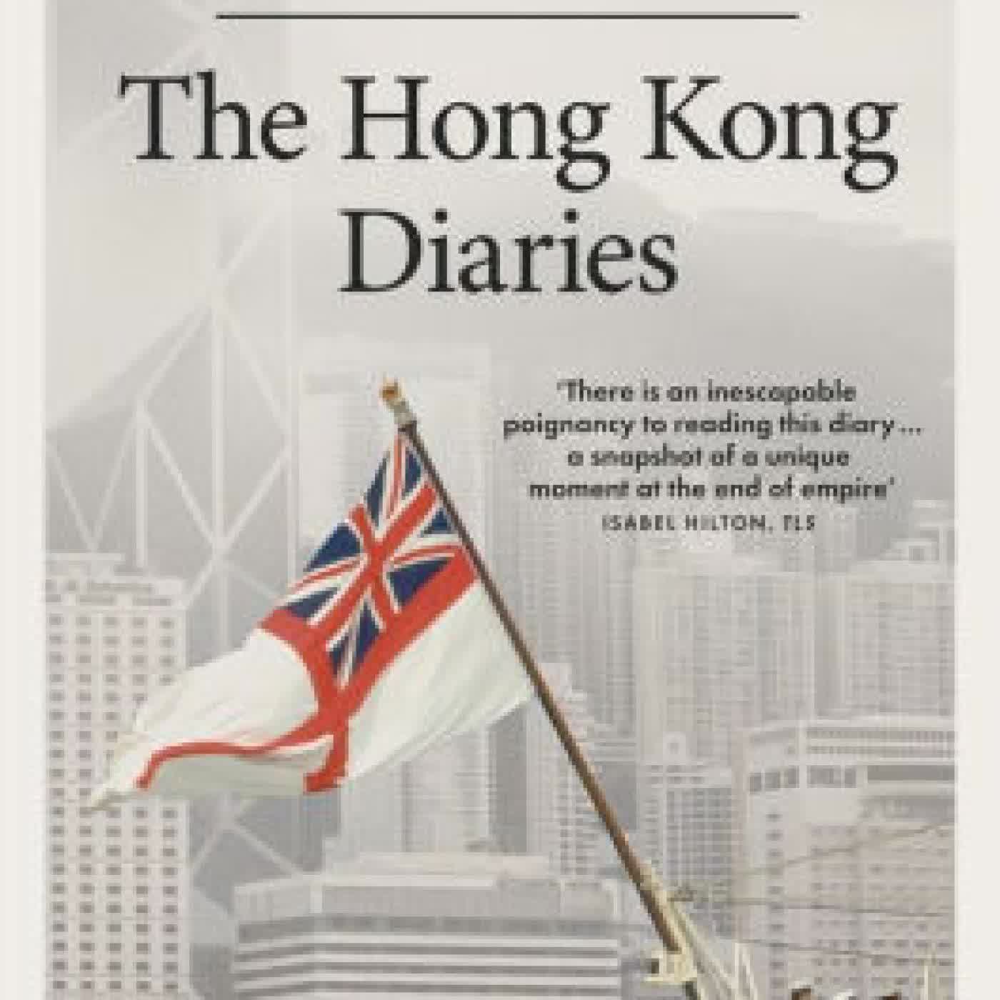 The Hong Kong Diaries by Chris Patten on Iphone New Format