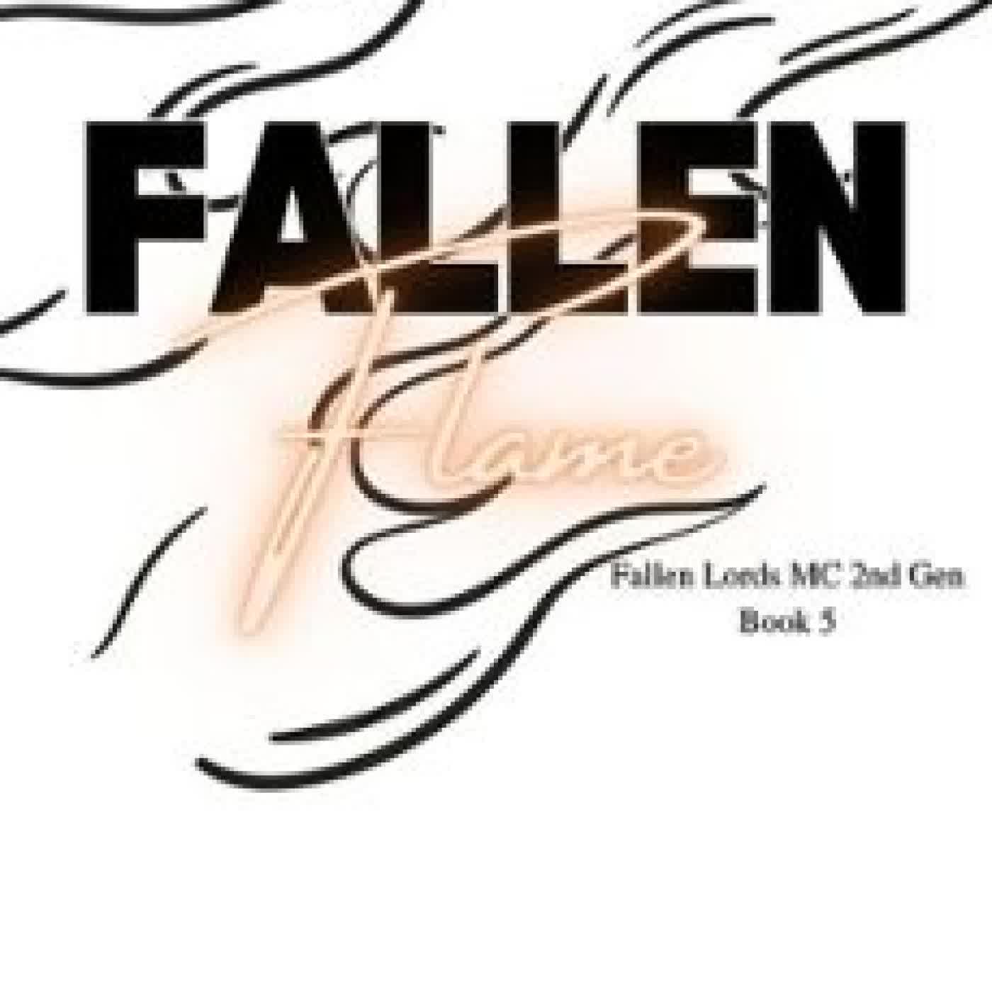 FALLEN FLAME WINTER TRAVERS