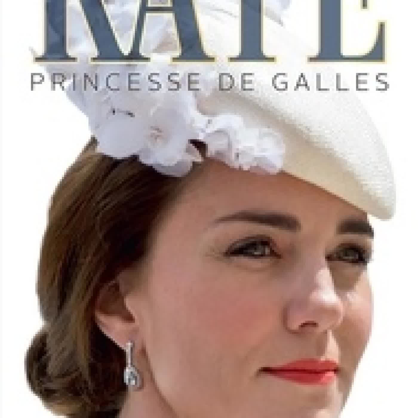 Lire en ligne : Kate, princesse de Galles