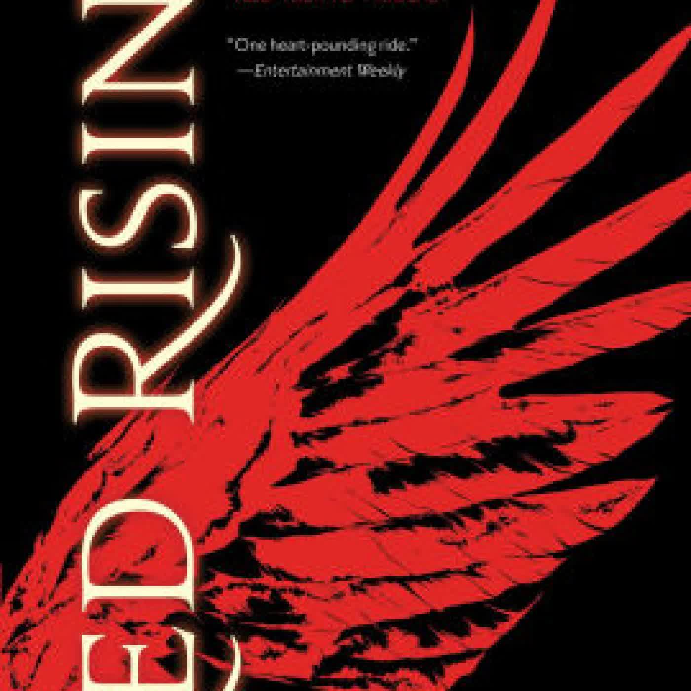 Red Rising by Pierce Brown on Iphone New Format