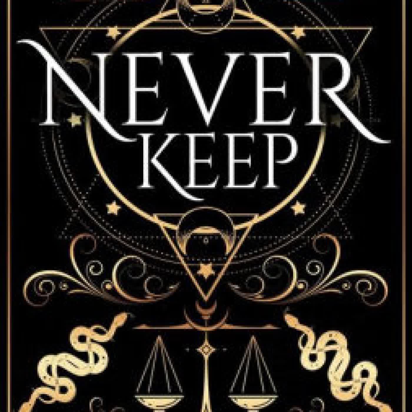 Never Keep by Caroline Peckham, Susanne Valenti on Iphone New Format