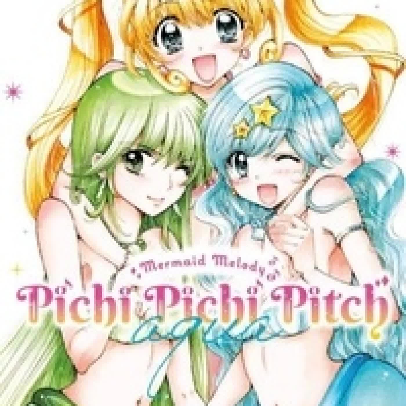 Télécharger Pdf Pichi Pichi Pitch Aqua T03