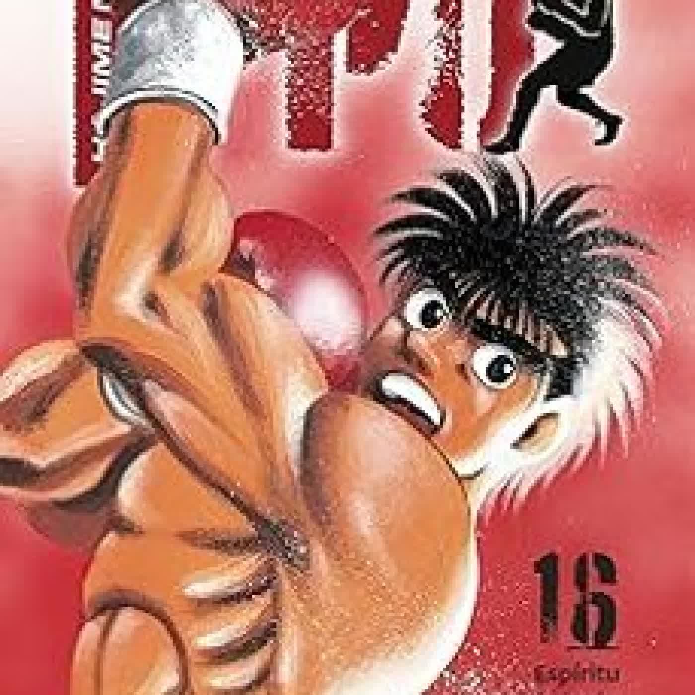HAJIME NO IPPO Nº 16 Joji Morikawa