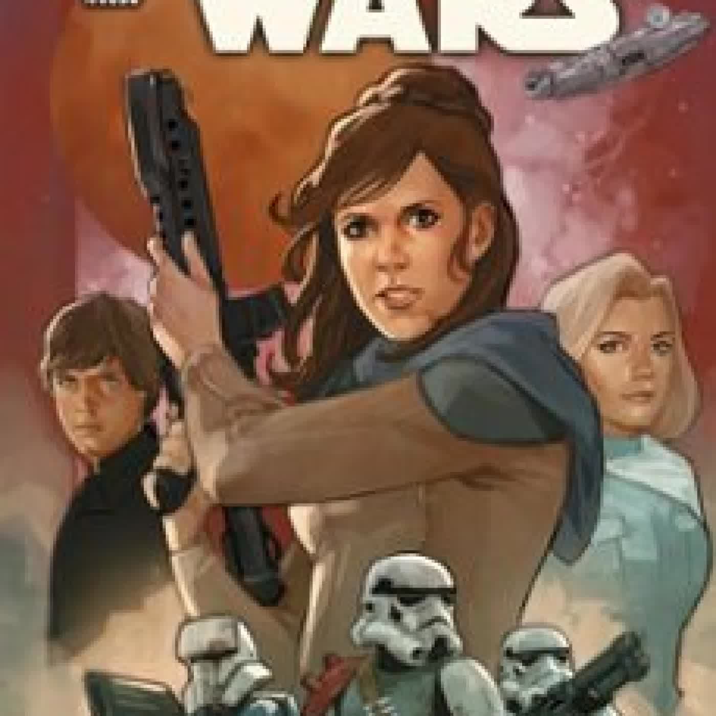 STAR WARS THE NEW REPUBLIC Nº 01 Álex Segura