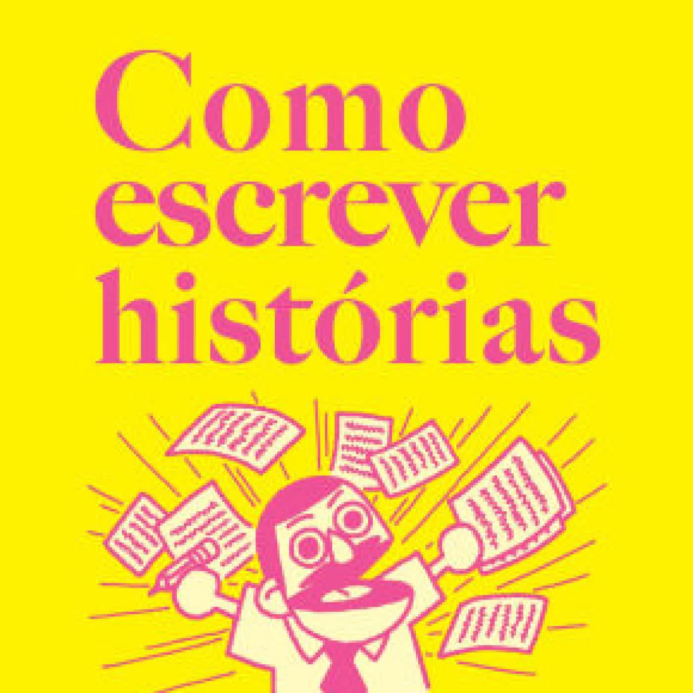 Como escrever histórias by Raoni Marqs on Iphone New Format
