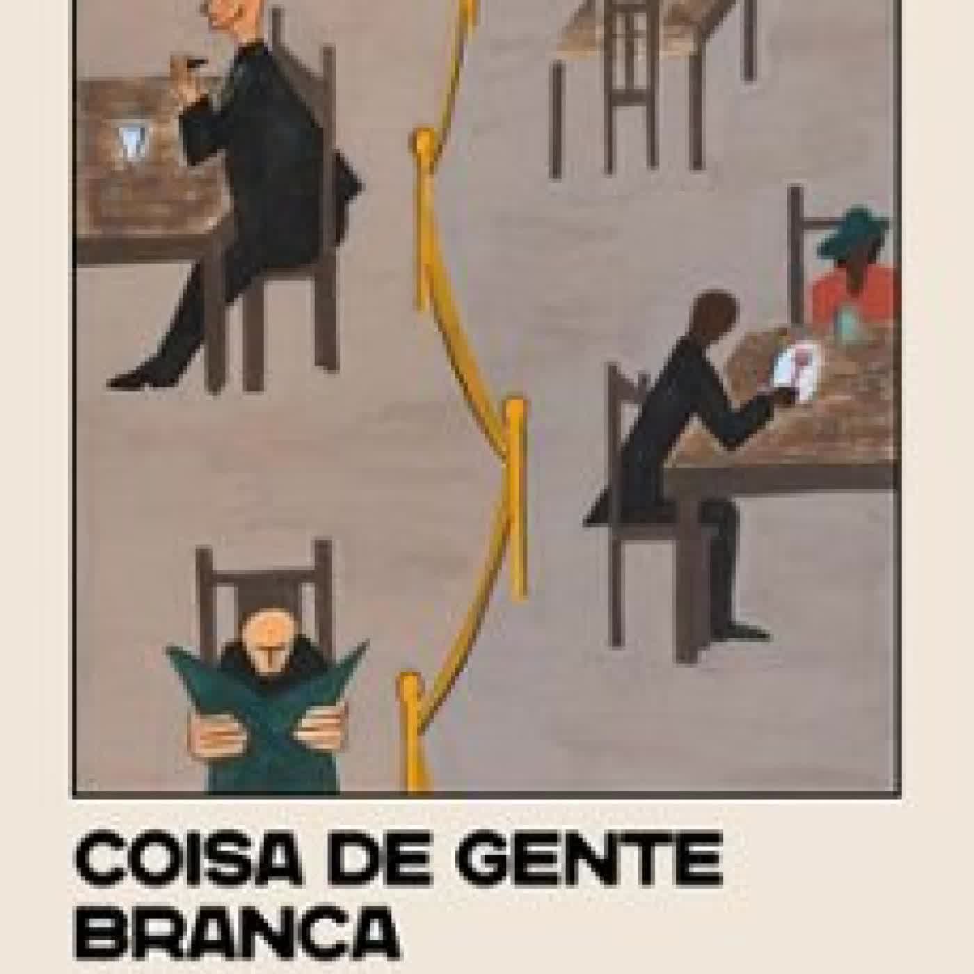 COISA DE GENTE BRANCA: EDIÇÃO COMENTADA Langston Hughes