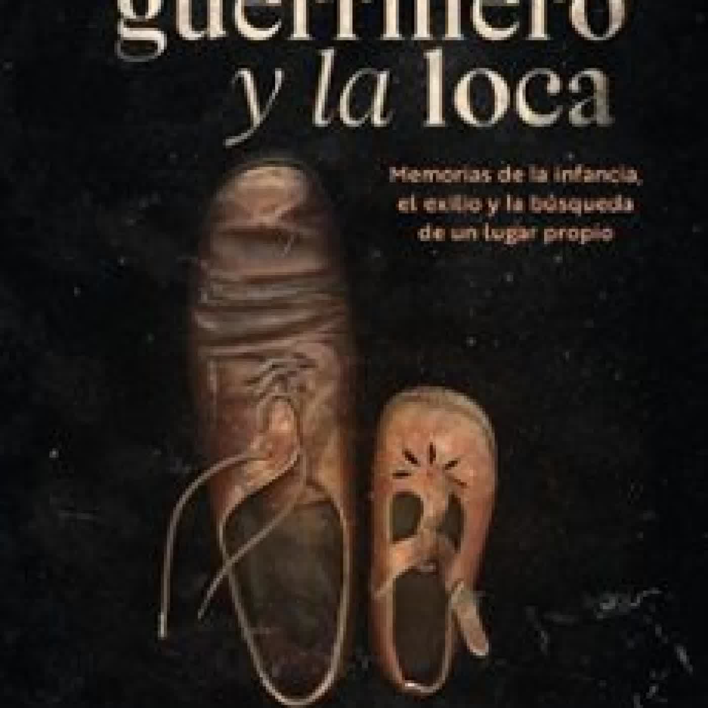 LA HIJA DEL GUERRILLERO Y LA LOCA SAIA VERGARA JAIME