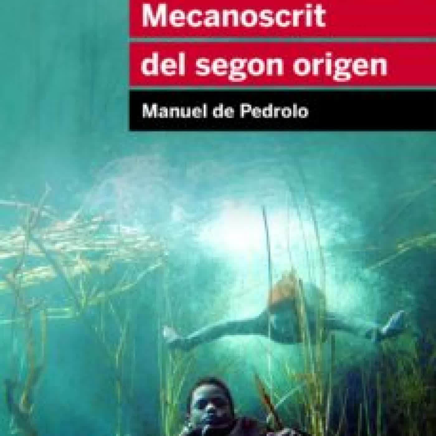 MECANOSCRIT DEL SEGON ORIGEN MANUEL DE PEDROLO