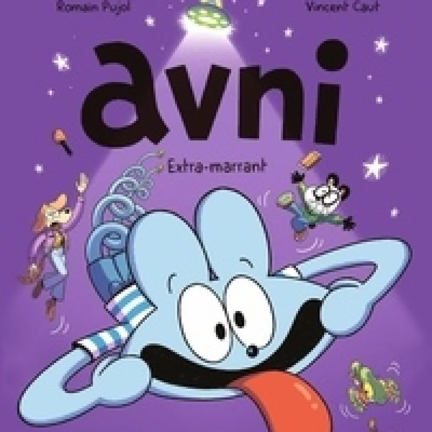 {téléchargement} Avni Tome 11