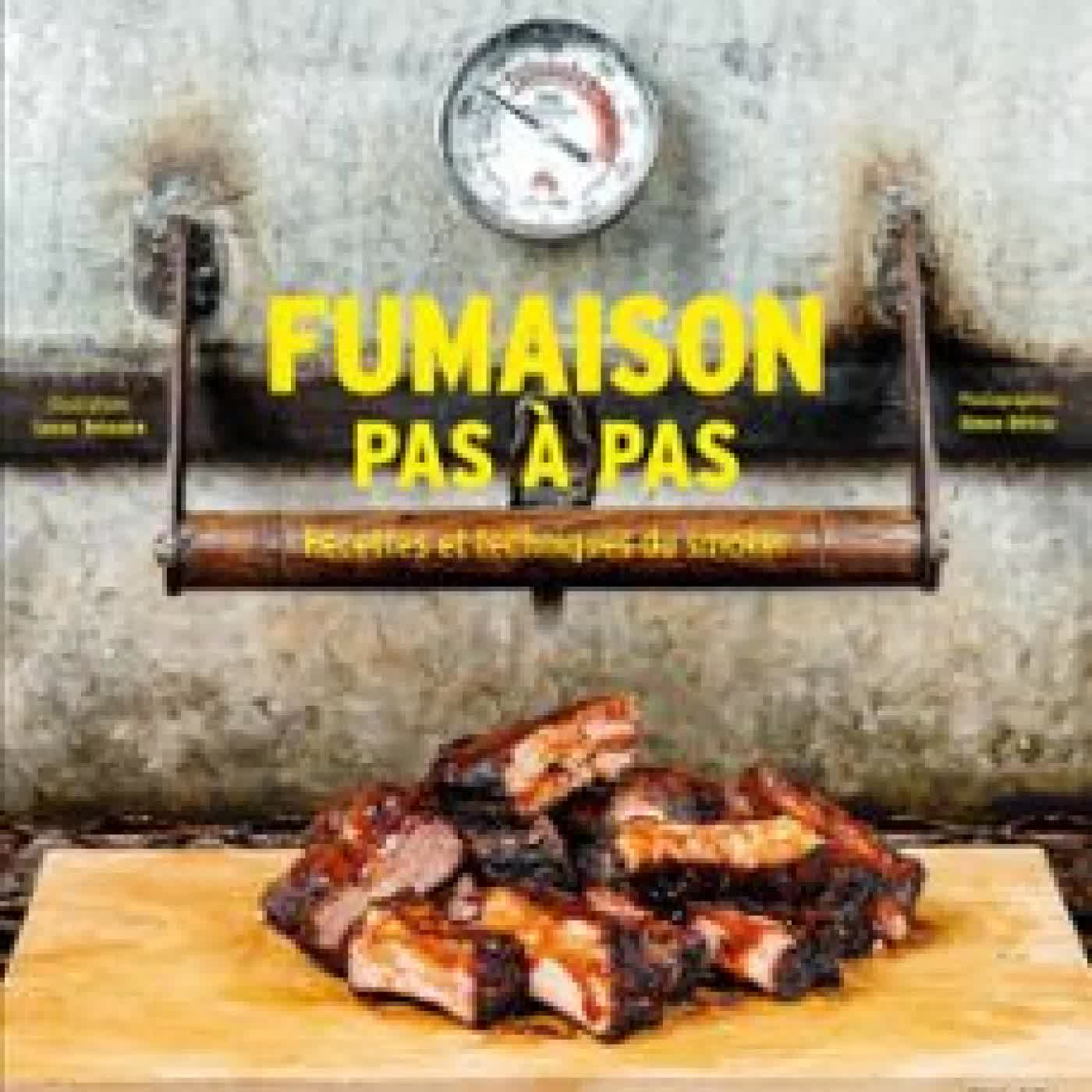 FUMAISON PAS À PAS PIERRE MANAS