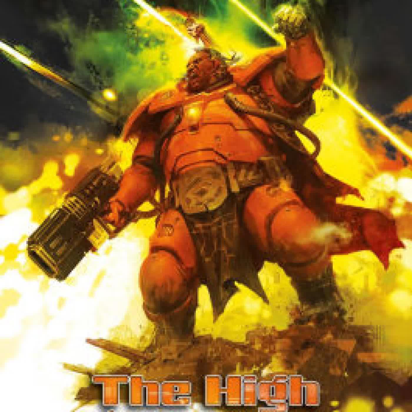 The High Kâhl's Oath by Gav Thorpe on Iphone New Format