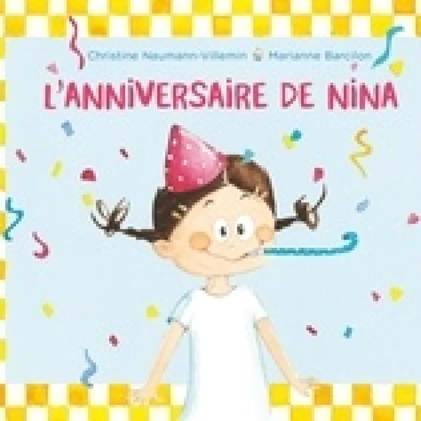 Lire en ligne : Nina L'anniversaire de Nina