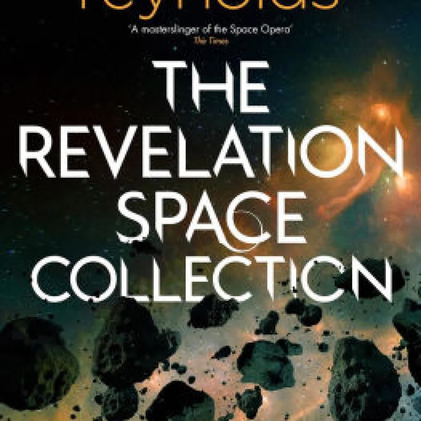 Read online: The Revelation Space Collection Volume 1 by Alastair Reynolds