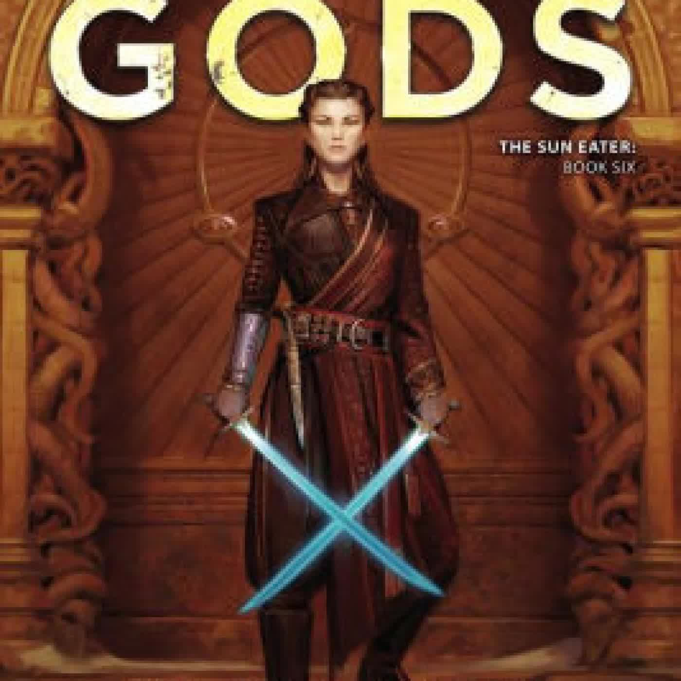 Disquiet Gods: The Sun Eater: Book Six by Christopher Ruocchio on Iphone New Format