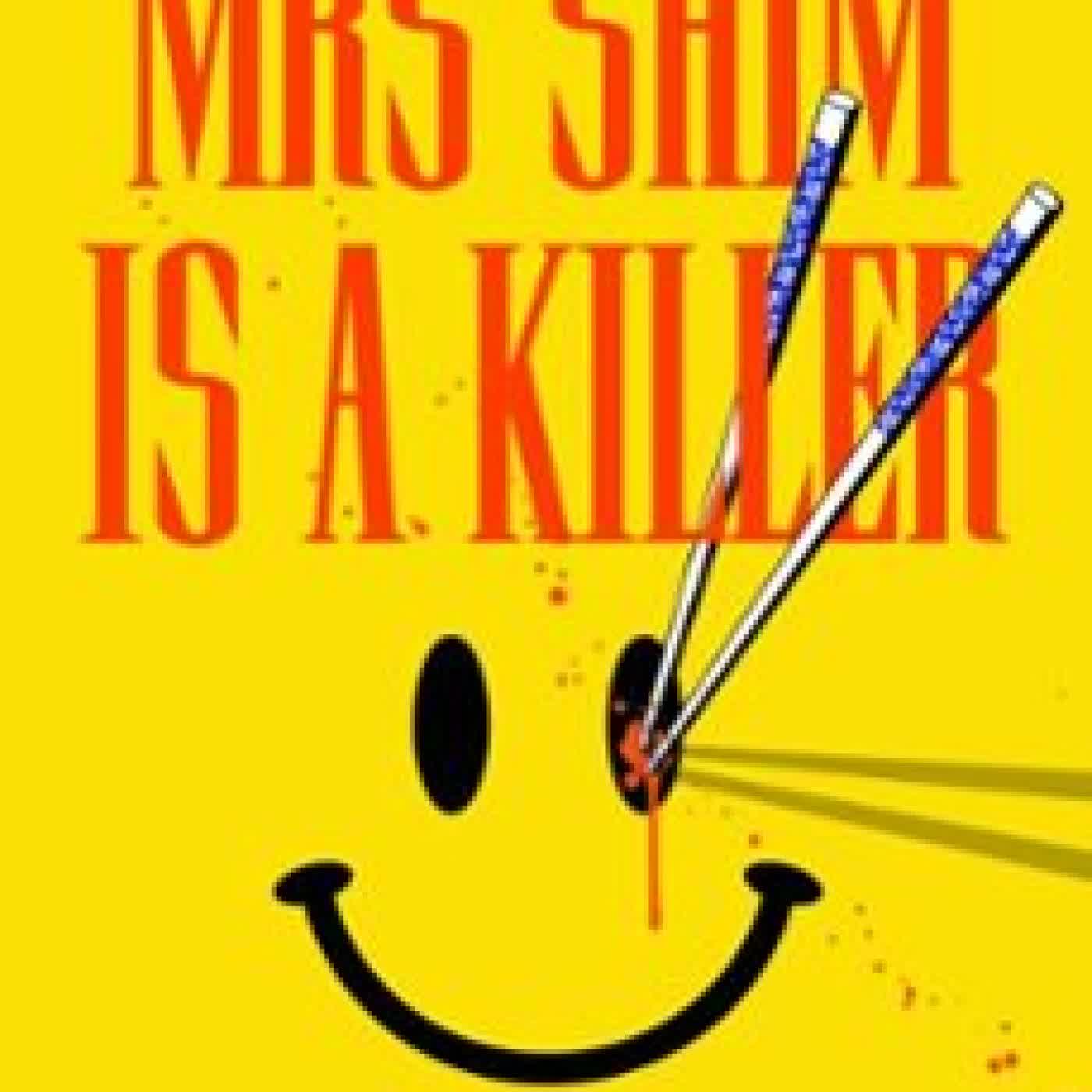 MRS SHIM IS A KILLER KANG JIYOUNG