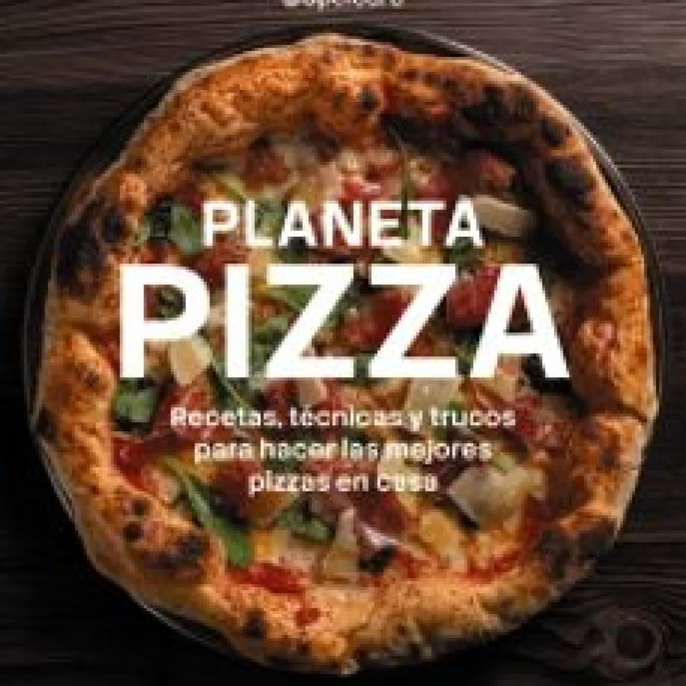 PLANETA PIZZA Edu Lavandeira