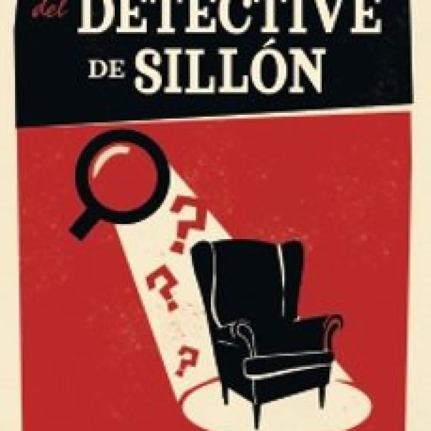 EL LIBRO DE PASATIEMPOS DEL DETECTIVE DE SILLÓN Dr. Gareth Moore, LAURA JAYNE AYRES