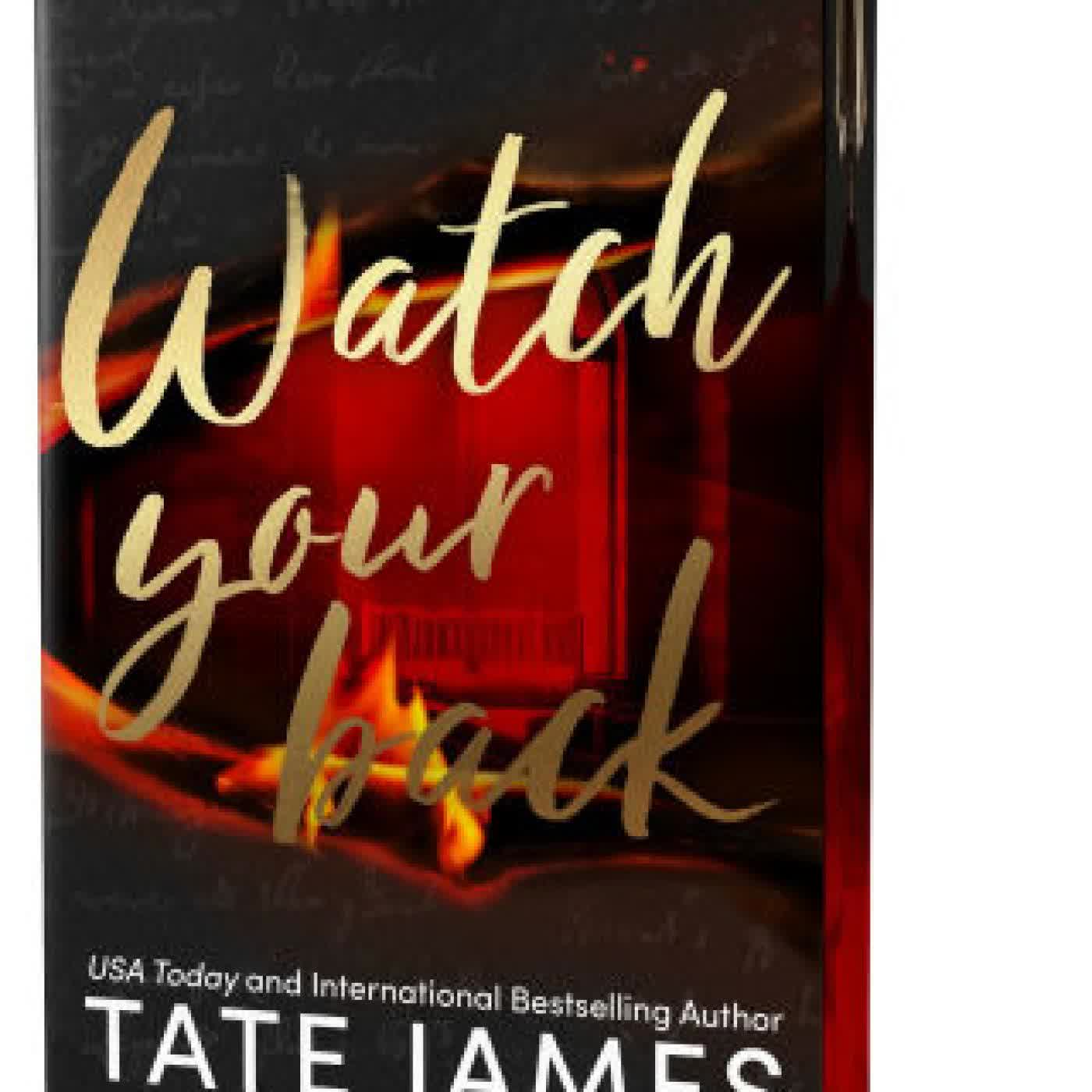 Watch Your Back (Deluxe Edition) by Tate James on Iphone New Format