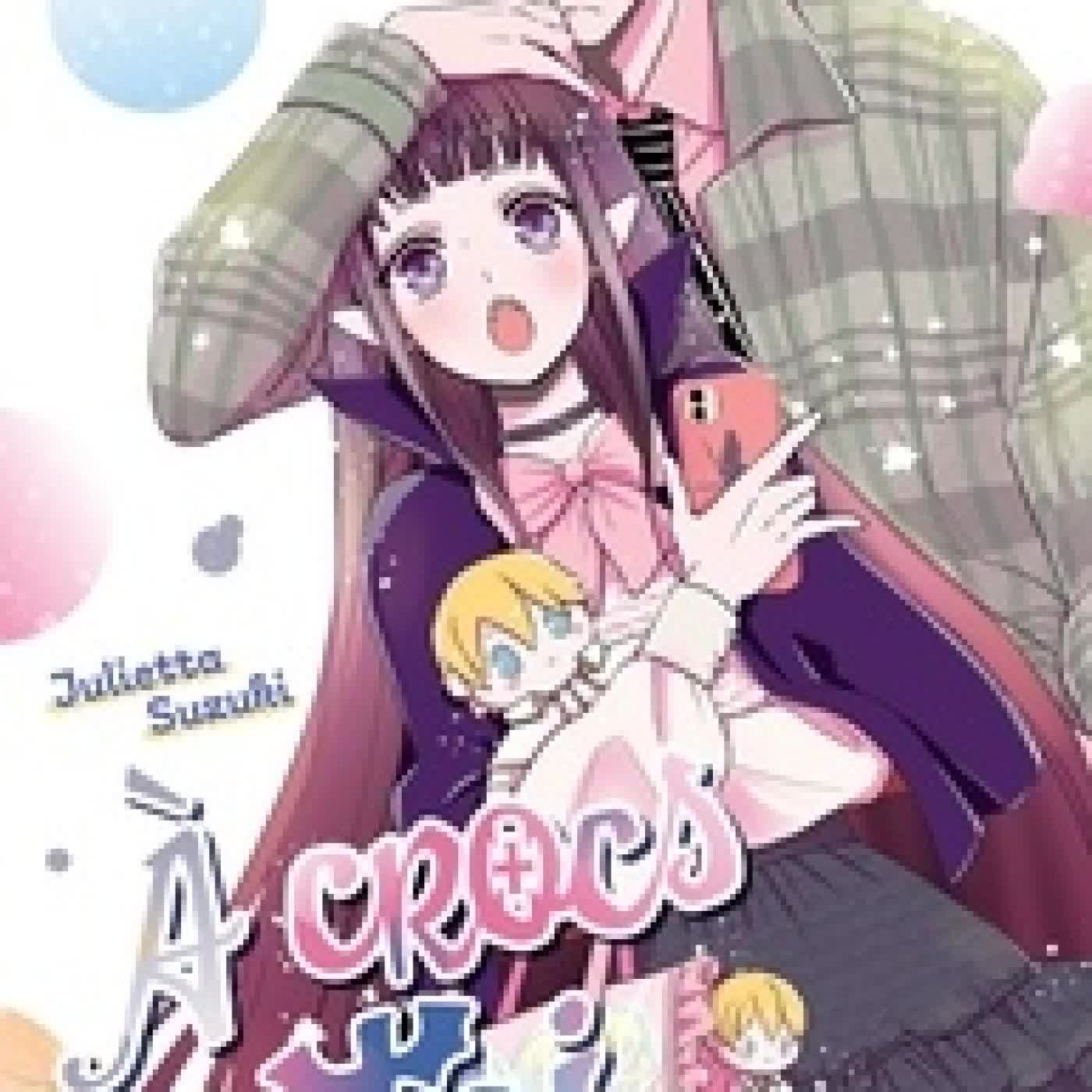 Télécharger Pdf A crocs à toi Tome 1
