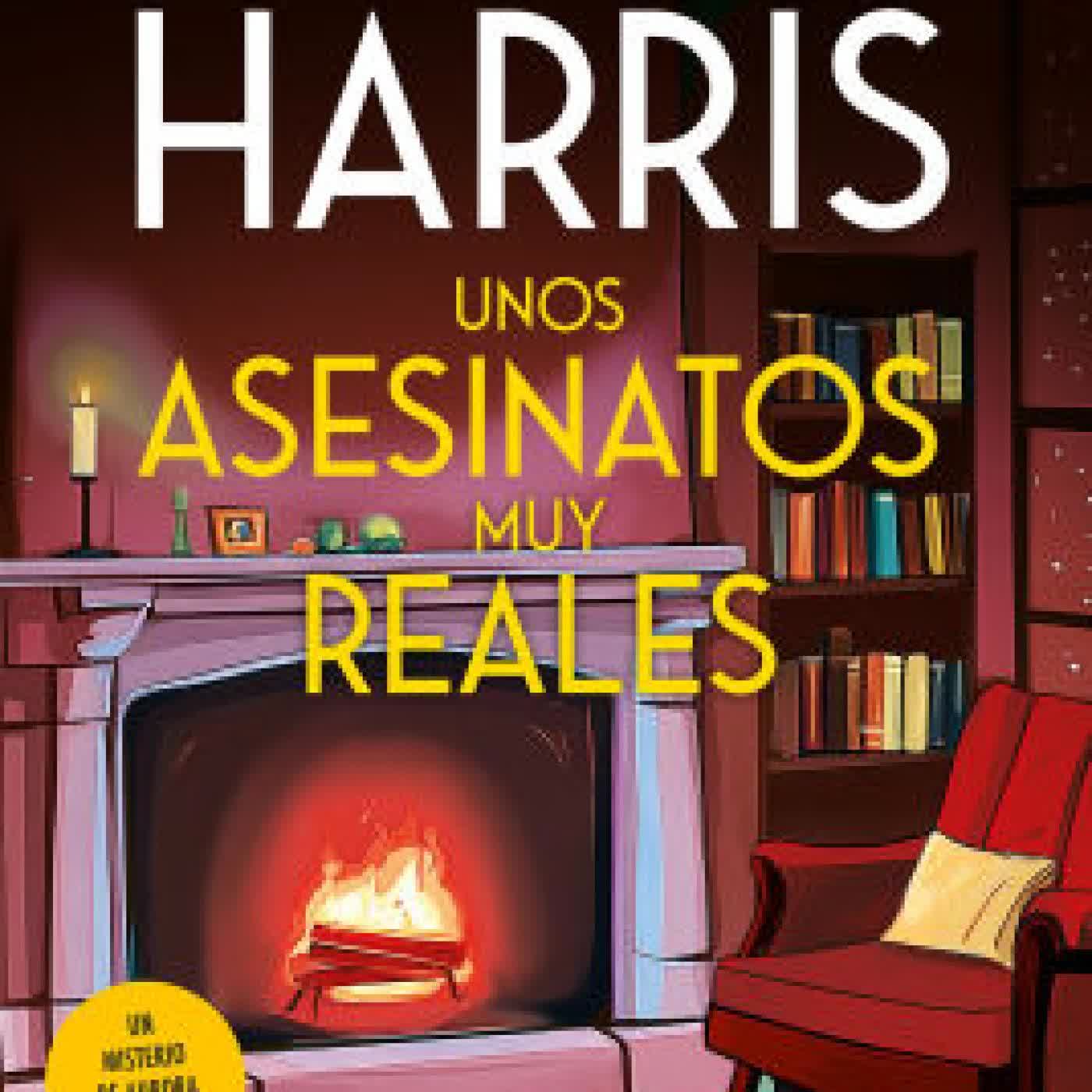 Read online: Unos asesinatos muy reales by Charlaine Harris