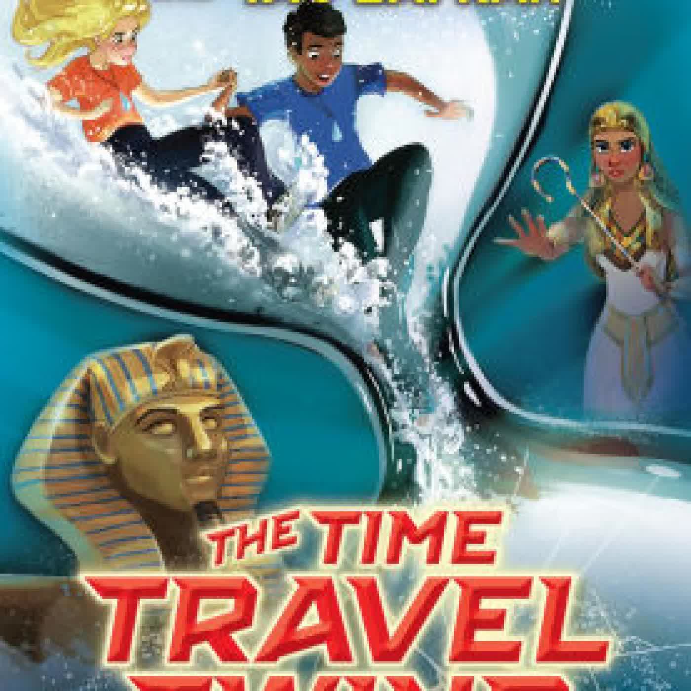 Read online: The Time Travel Twins: The Pharaoh's Tomb by James Patterson, Tad Safran