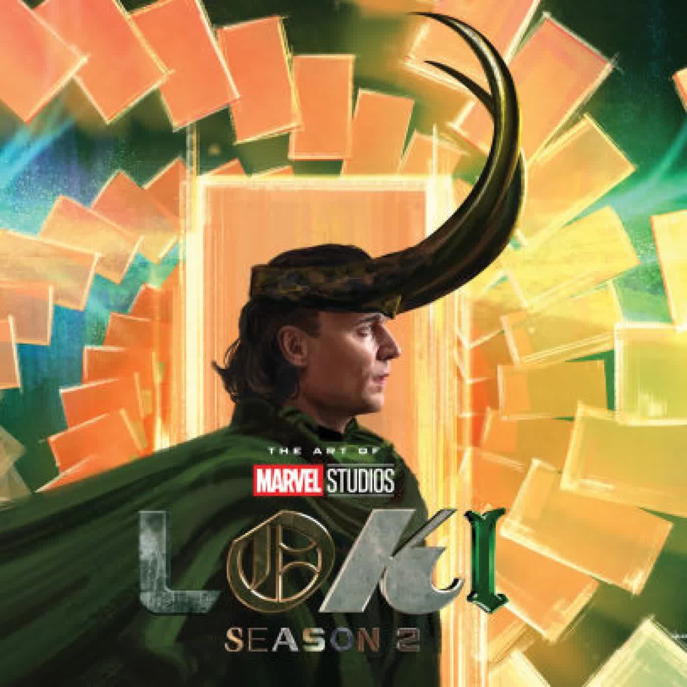 Read online: Marvel Studios' Loki: Season Two - The Art Of The Series by Jess Harrold