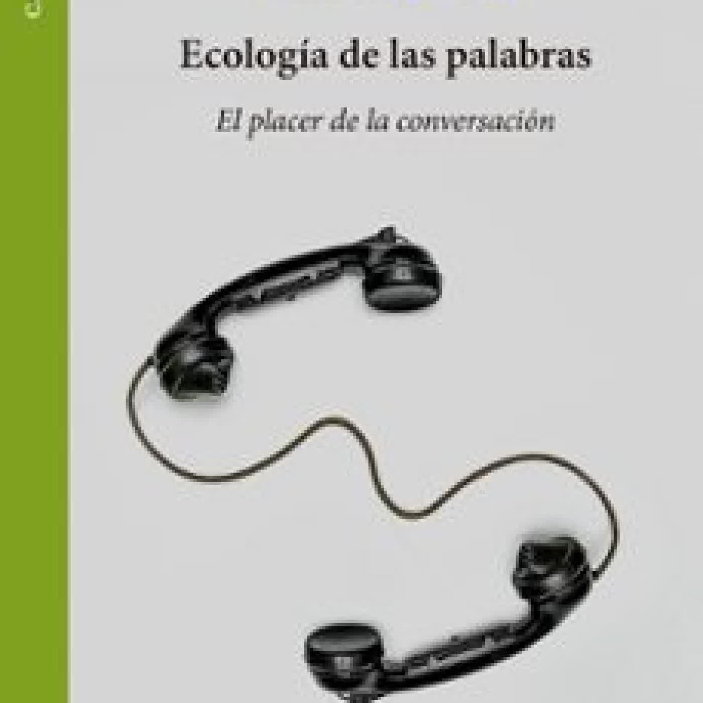 ECOLOGÍA DE LAS PALABRAS ANNA LISA TOTA