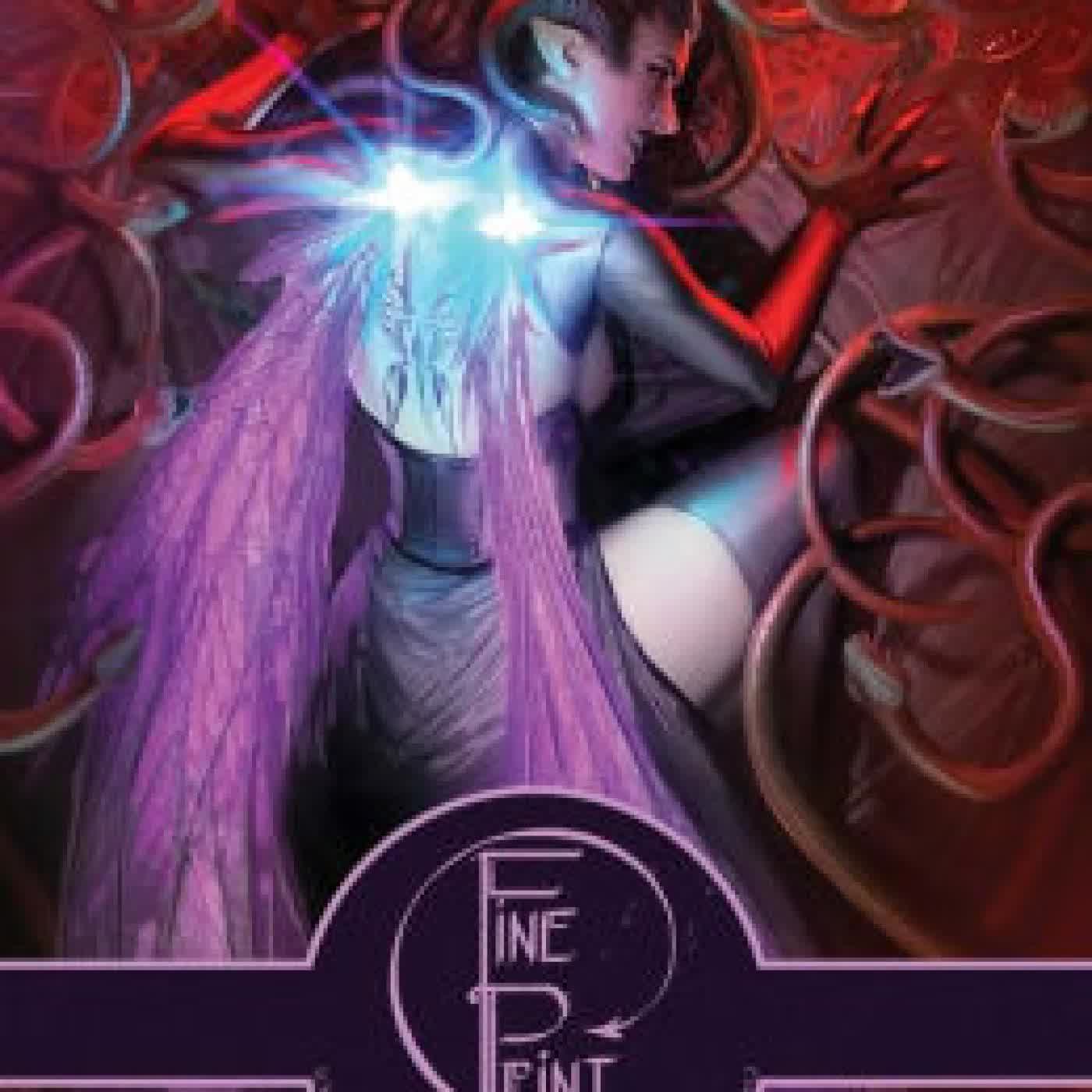 Read online: Fine Print Volume 2 by Stjepan Sejic