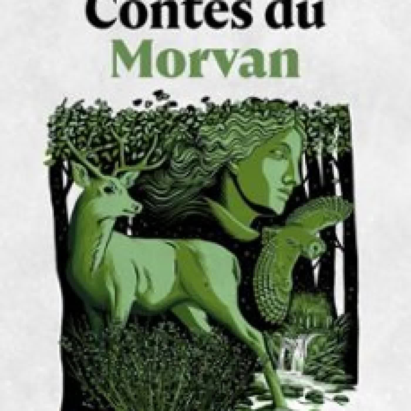 CONTES DU MORVAN MAUD SIMONNOT